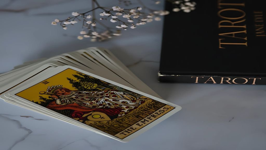 4 Positive Tarot Signs