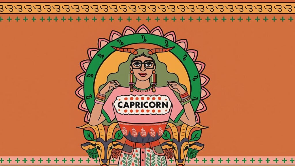 Capricorn Daily Horoscope