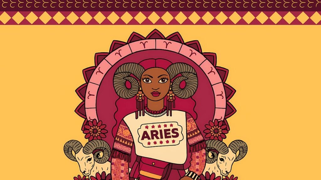 Inspiring Aries Horoscope