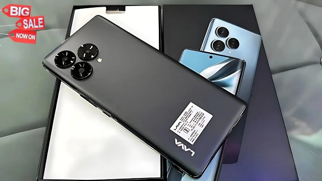 Lava Blaze Premium Launched