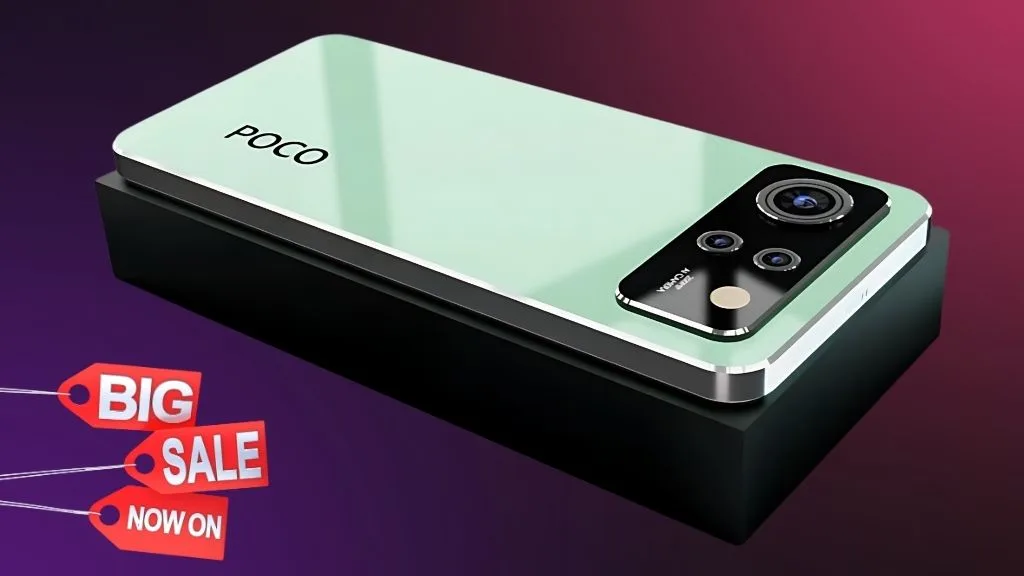 Poco Premium Launched