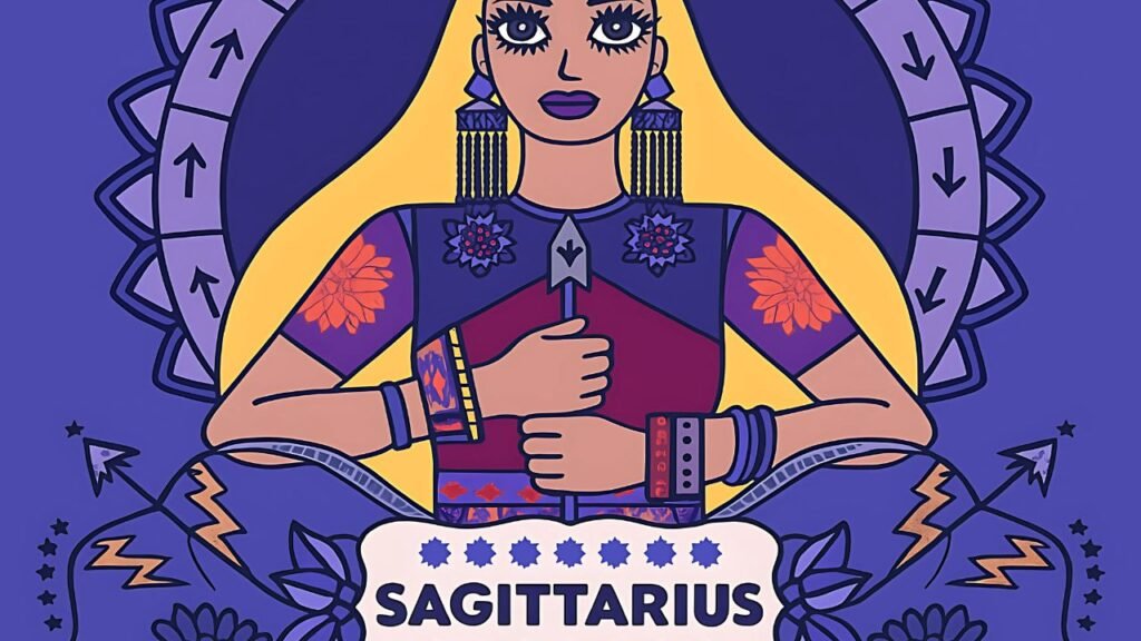 Sagittarius Horoscope Today