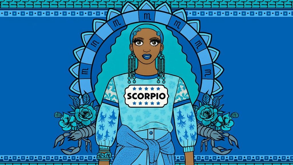 Scorpio Horoscope Today