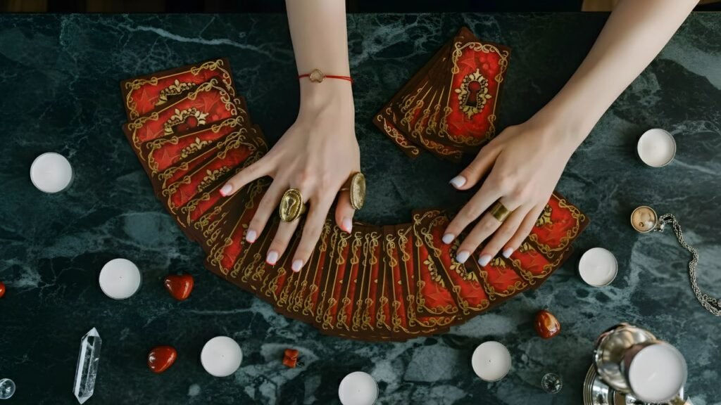 September Tarotscope