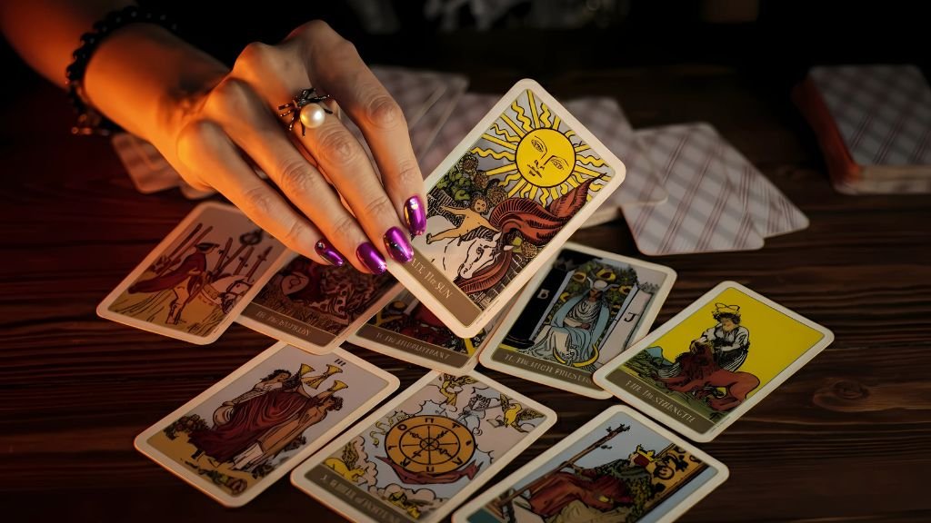 Tarotscope Today Sept 13