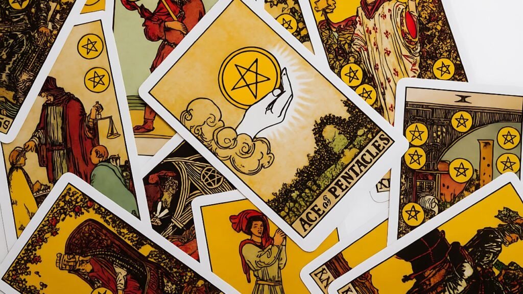 Tarotscope Today September